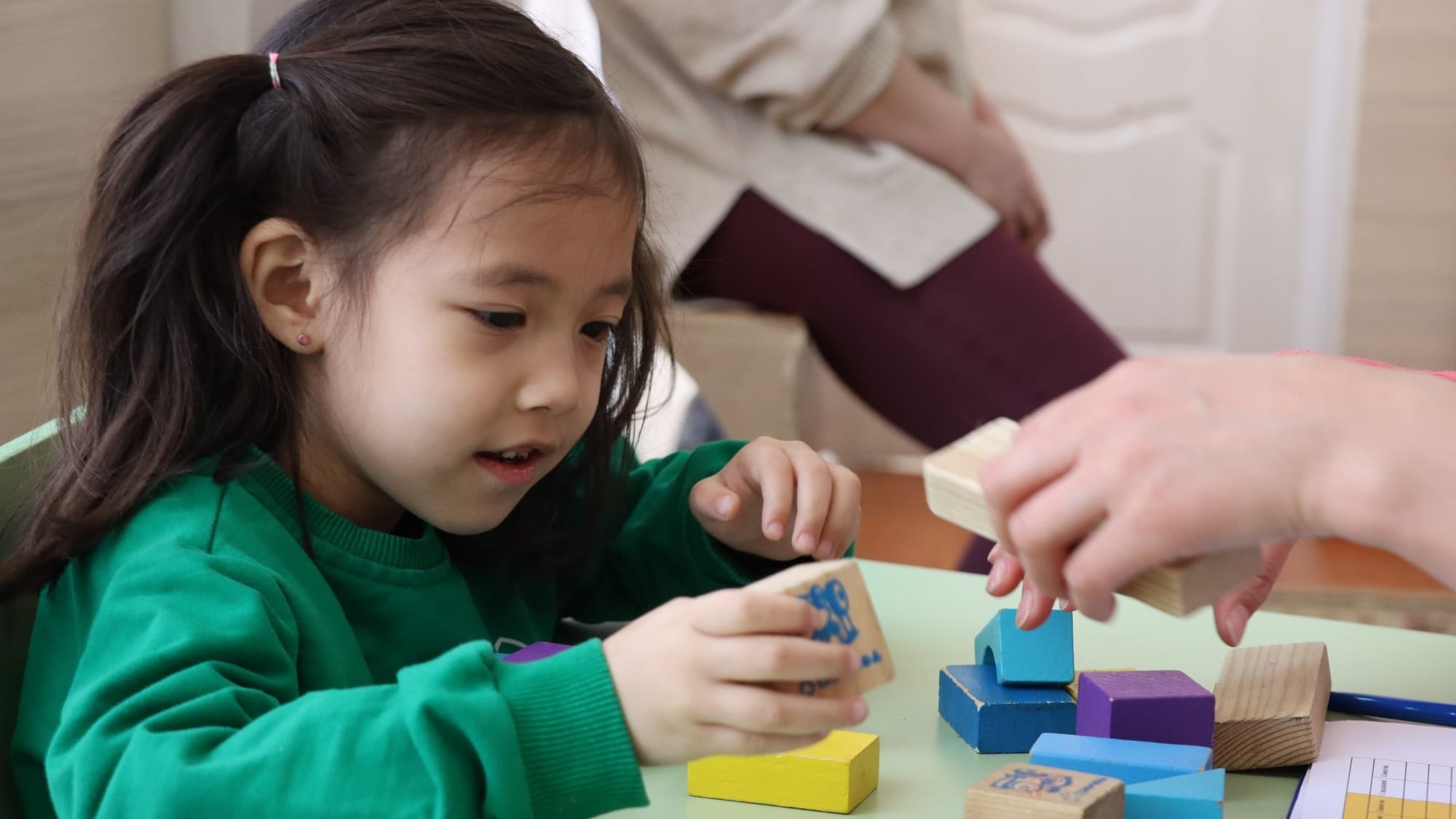 Другая реальность: как в Кыргызстане живут дети с аутизмом