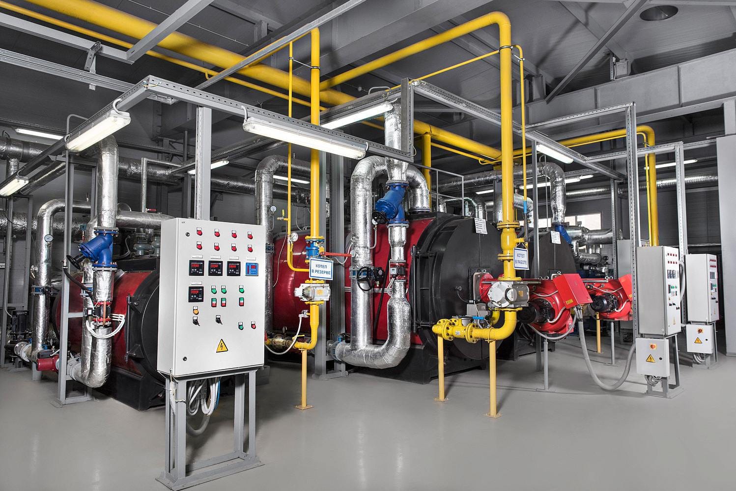 Будут ли «Бишкексельмаш» и ТЭЦ-2 функционировать на газе? Ответ «Газпрома»