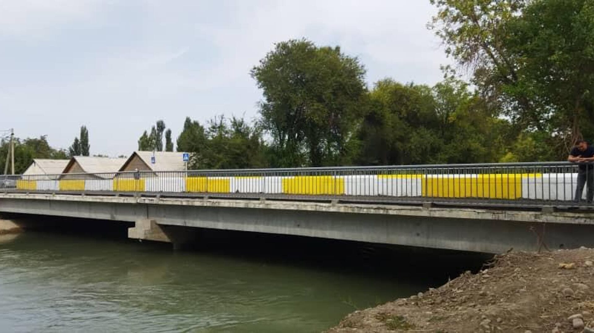 Улицы Медерова и Шукурова в Бишкеке соединят мостом