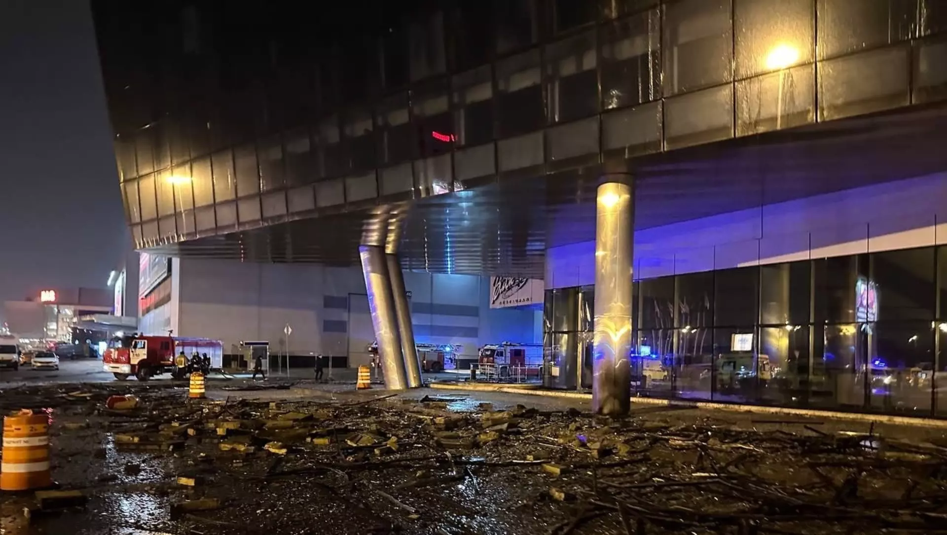 Посольство Кыргызстана в Москве не подтверждает гибель гражданина КР в «Крокус сити холле»