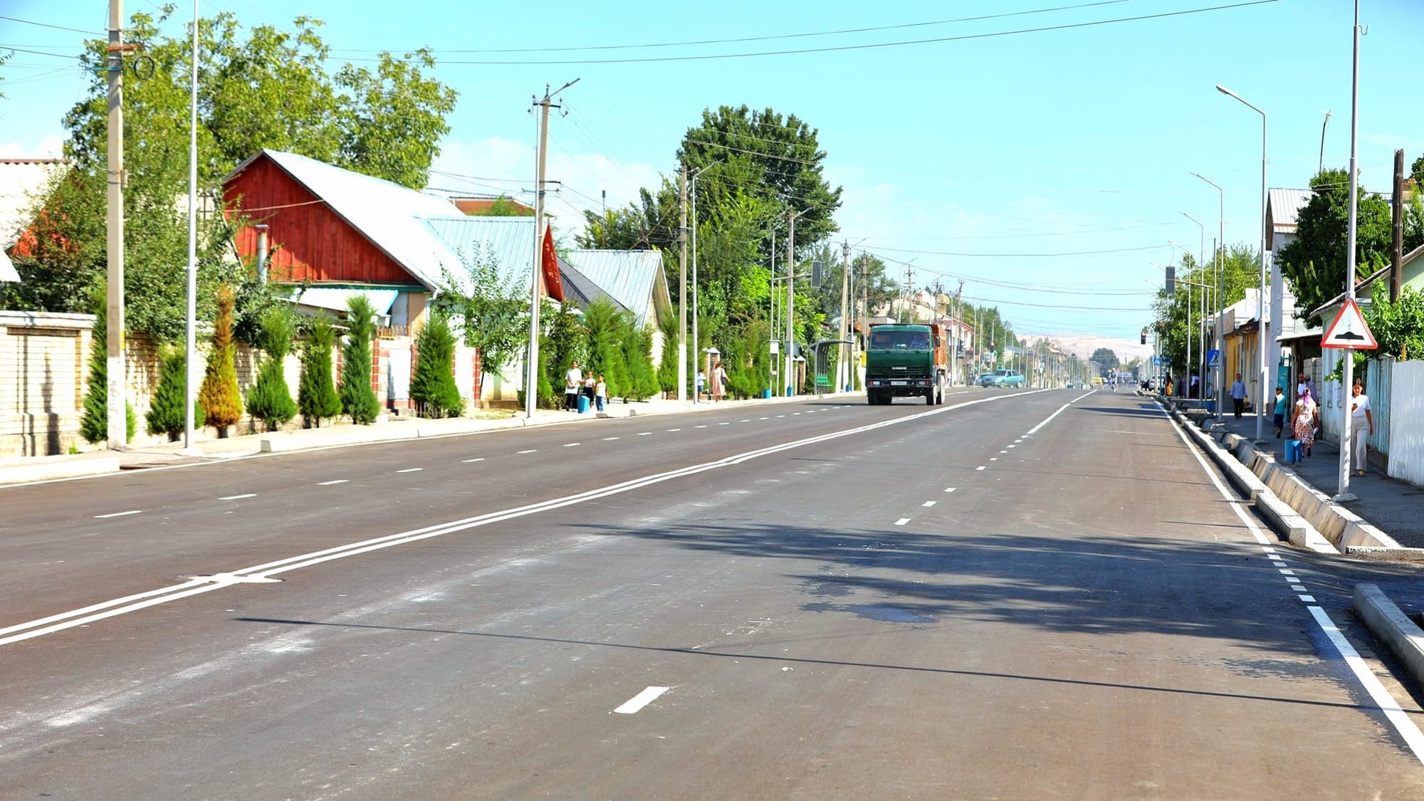 В Джалал-Абаде потратят почти 153 млн сомов на перестройку двух улиц