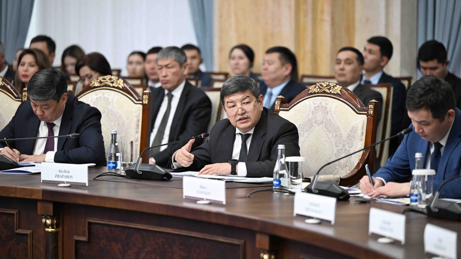 Кабмин определил цели программы правительственных акселераторов на 2024 год