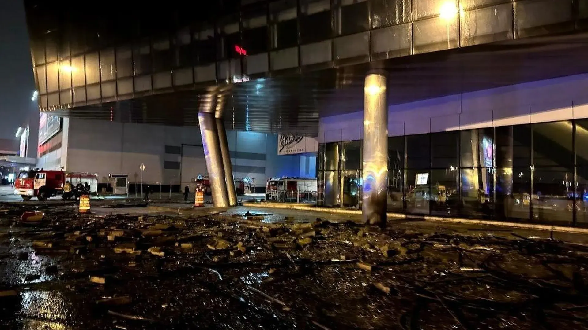 Кыргызстанцев среди пострадавших в «Крокус сити холле» в Москве нет – МИД КР