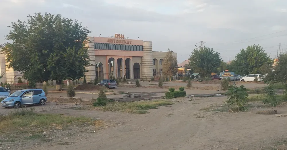 В Оше все междугородние рейсы переведут на автовокзал
