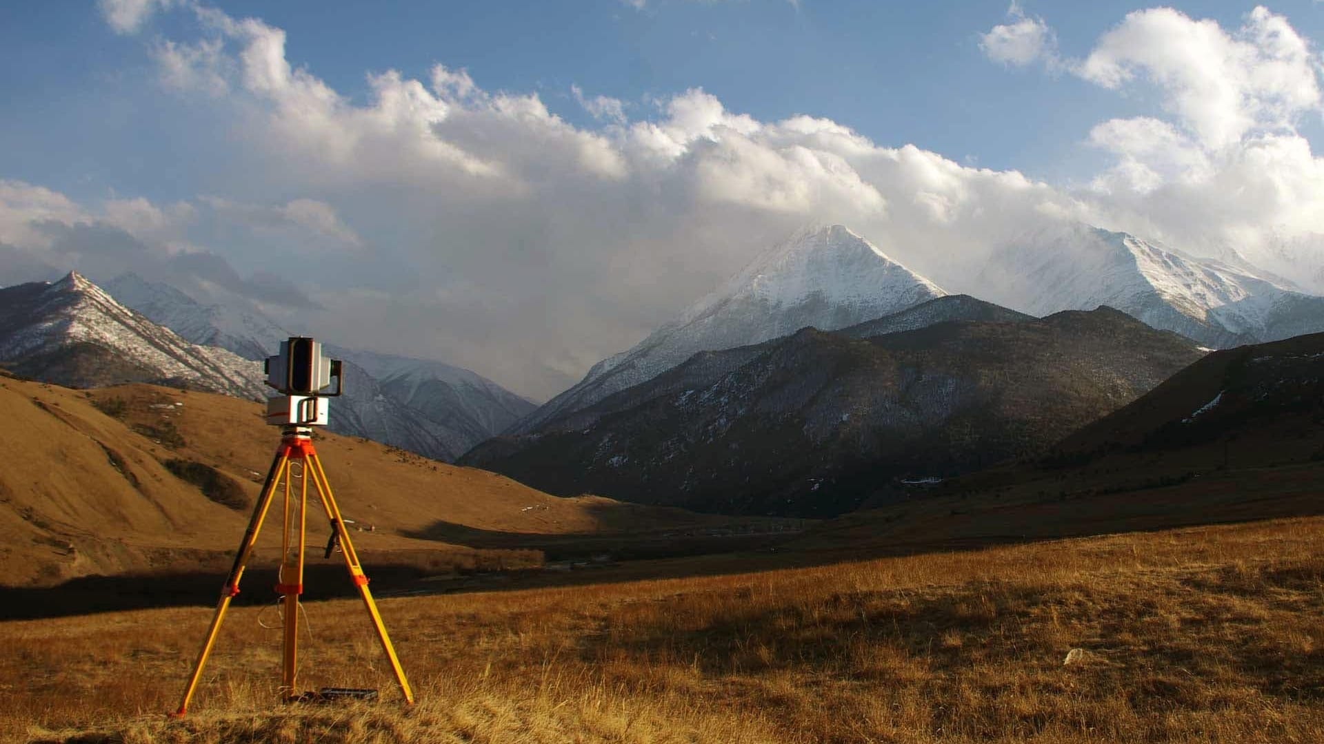 Кыргызстан и Узбекистан создадут общую геодезическую сеть