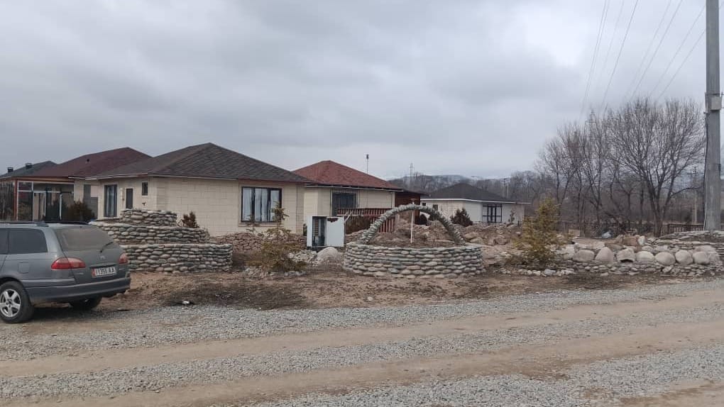 Владельцев коттеджей «Даймонт резорт» оштрафовали за незаконное строительство