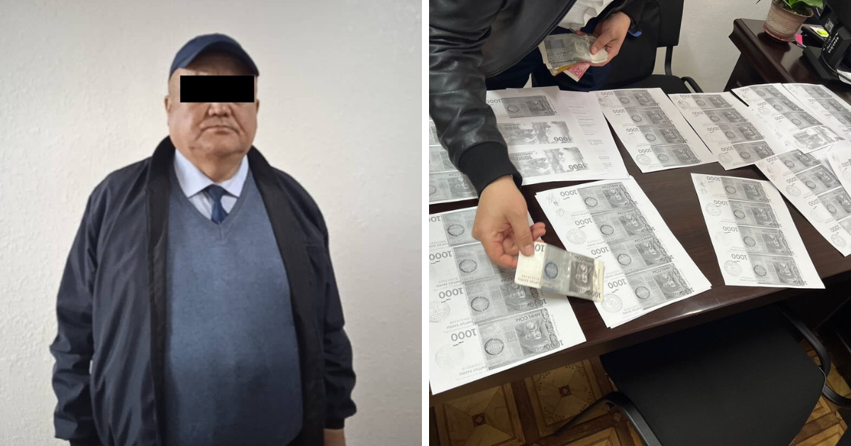 Специалист «Унаа» брал взятки за успешную сдачу экзамена на права – его задержали
