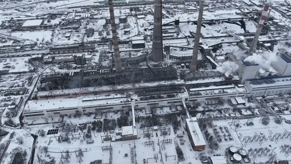 В кабмине КР назвали причины аварии на ТЭЦ Бишкека и озвучили предварительный ущерб от ЧП