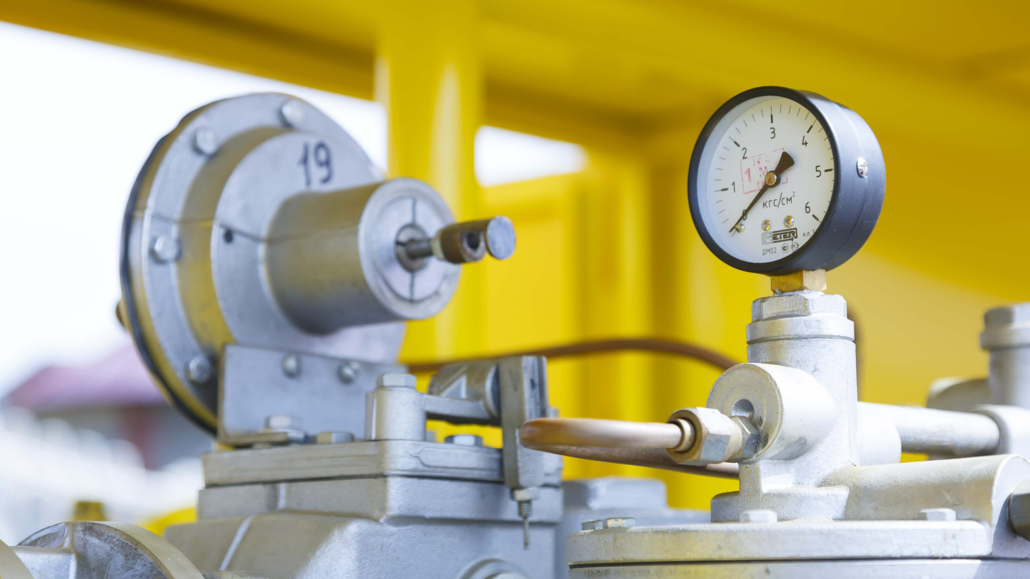 В части Бишкека с 6 по 8 мая будет временно приостановлена подача газа