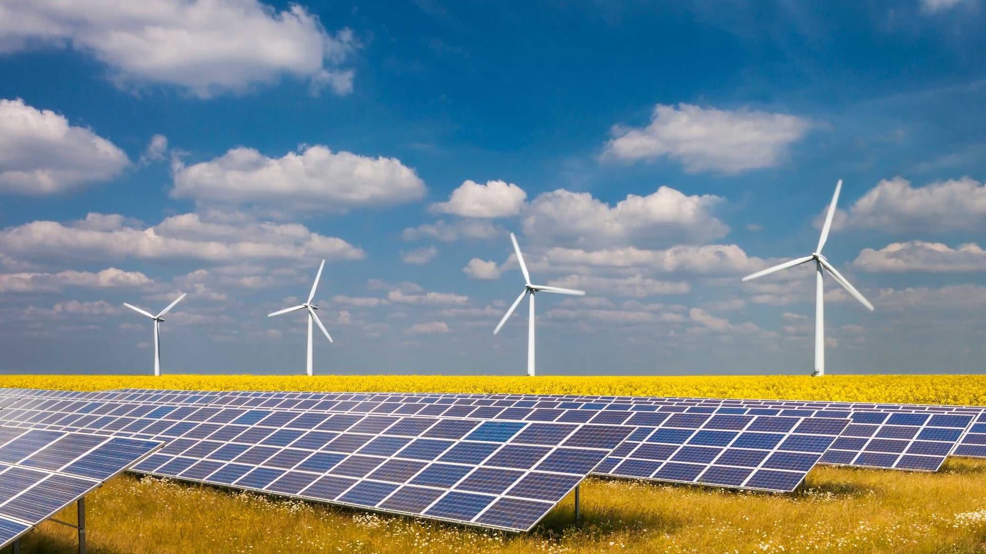 В Кыргызстане увеличили срок аренды земли для установки ВИЭ до 25 лет