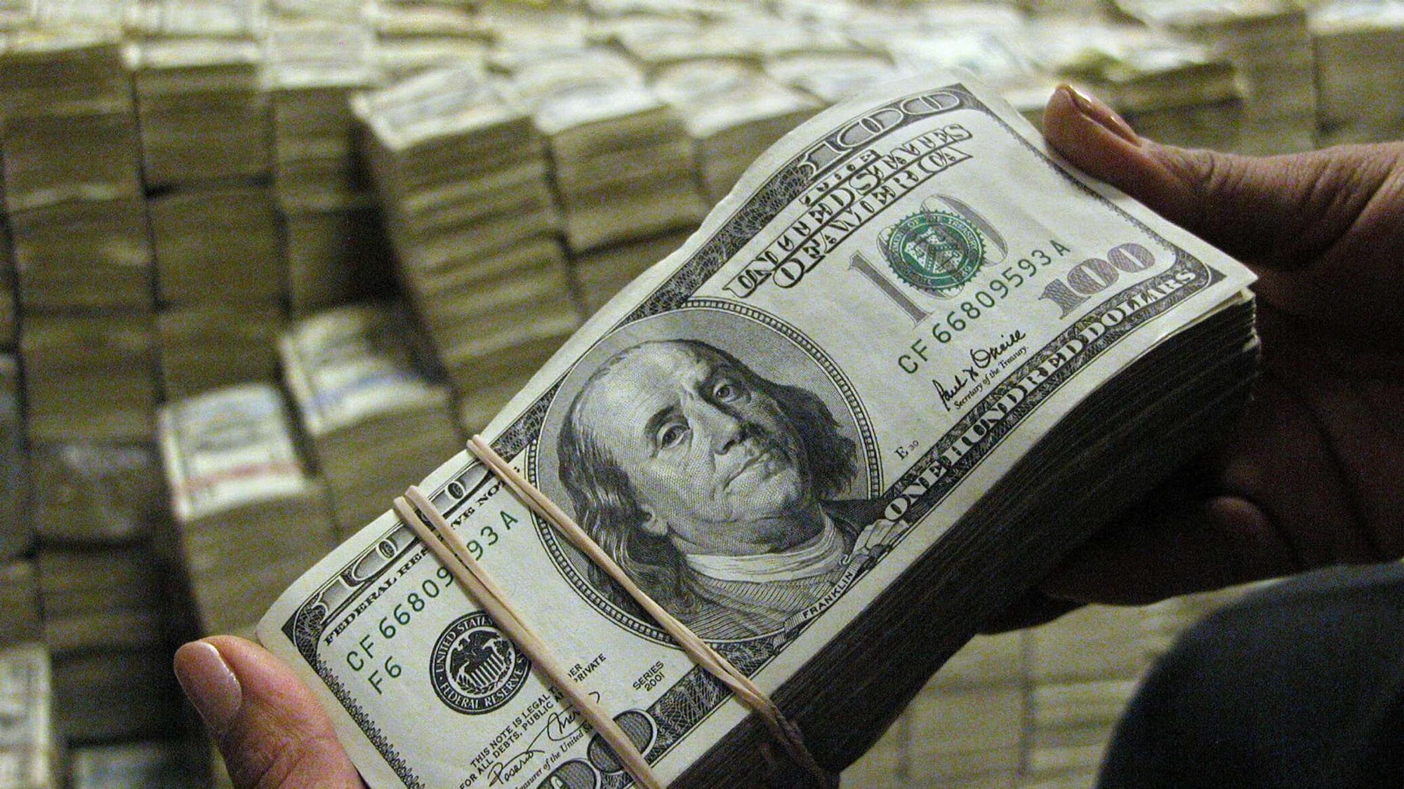 На конец I квартала госдолг Кыргызстана составил более $6.2 млрд