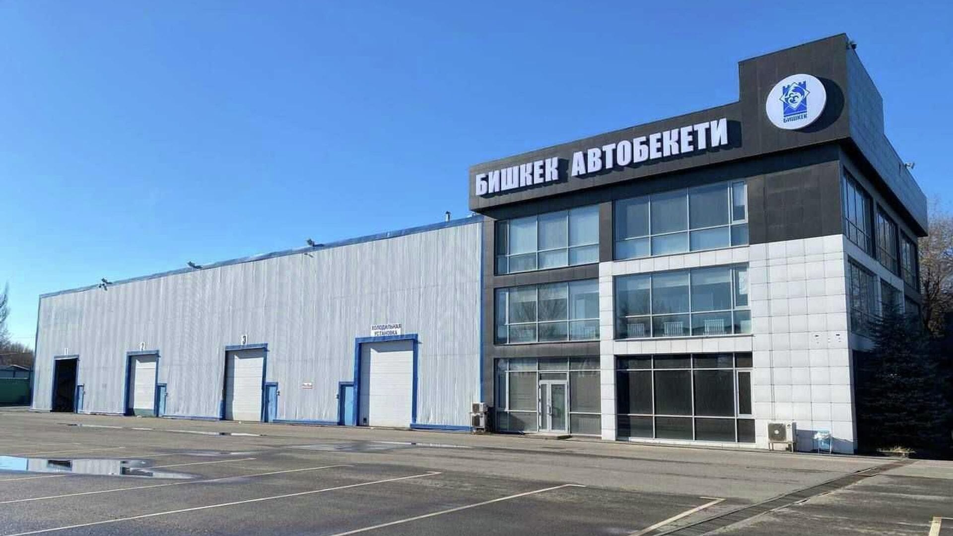 Мэрия хочет запустить с вокзала Бишкека общественный транспорт до любой точки города