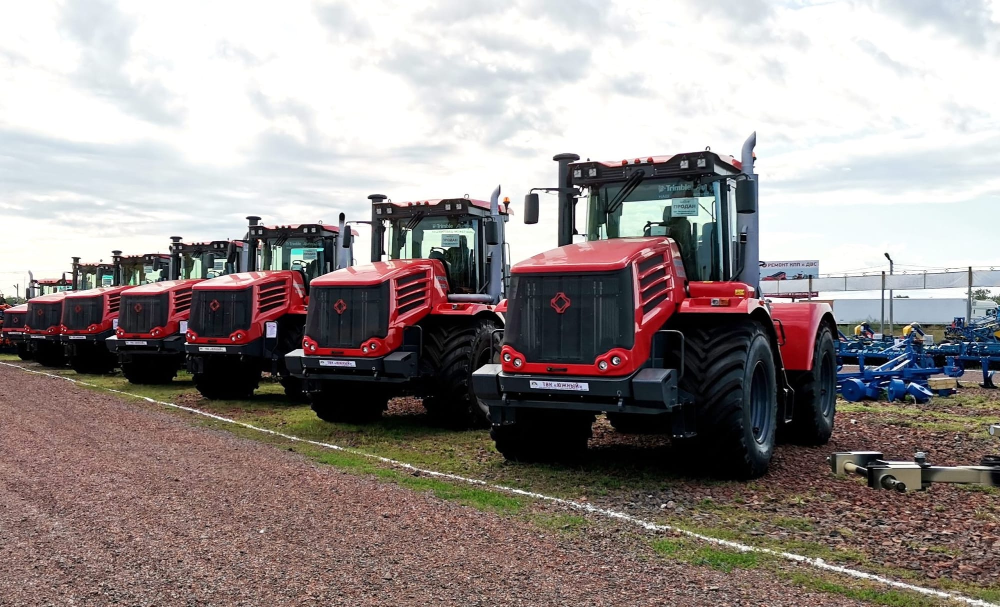 За четыре месяца фермерам предоставили в лизинг спецтехнику на 1.9 млрд сомов