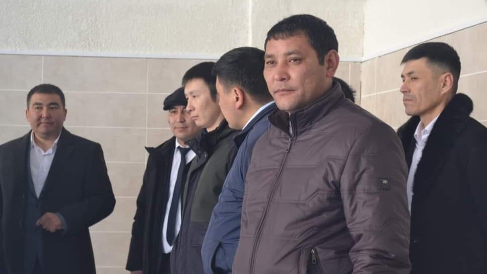 Садыр Жапаров назначил нового мэра Каракола