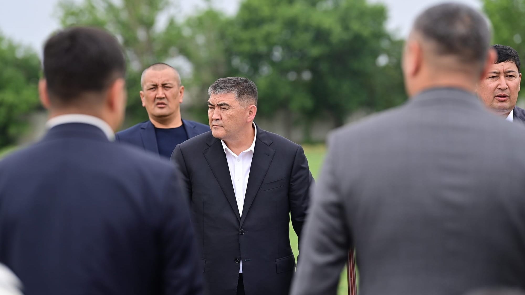 Ташиев: Жогорку Кенеш «очищен» от людей, связанных с Матраимовым