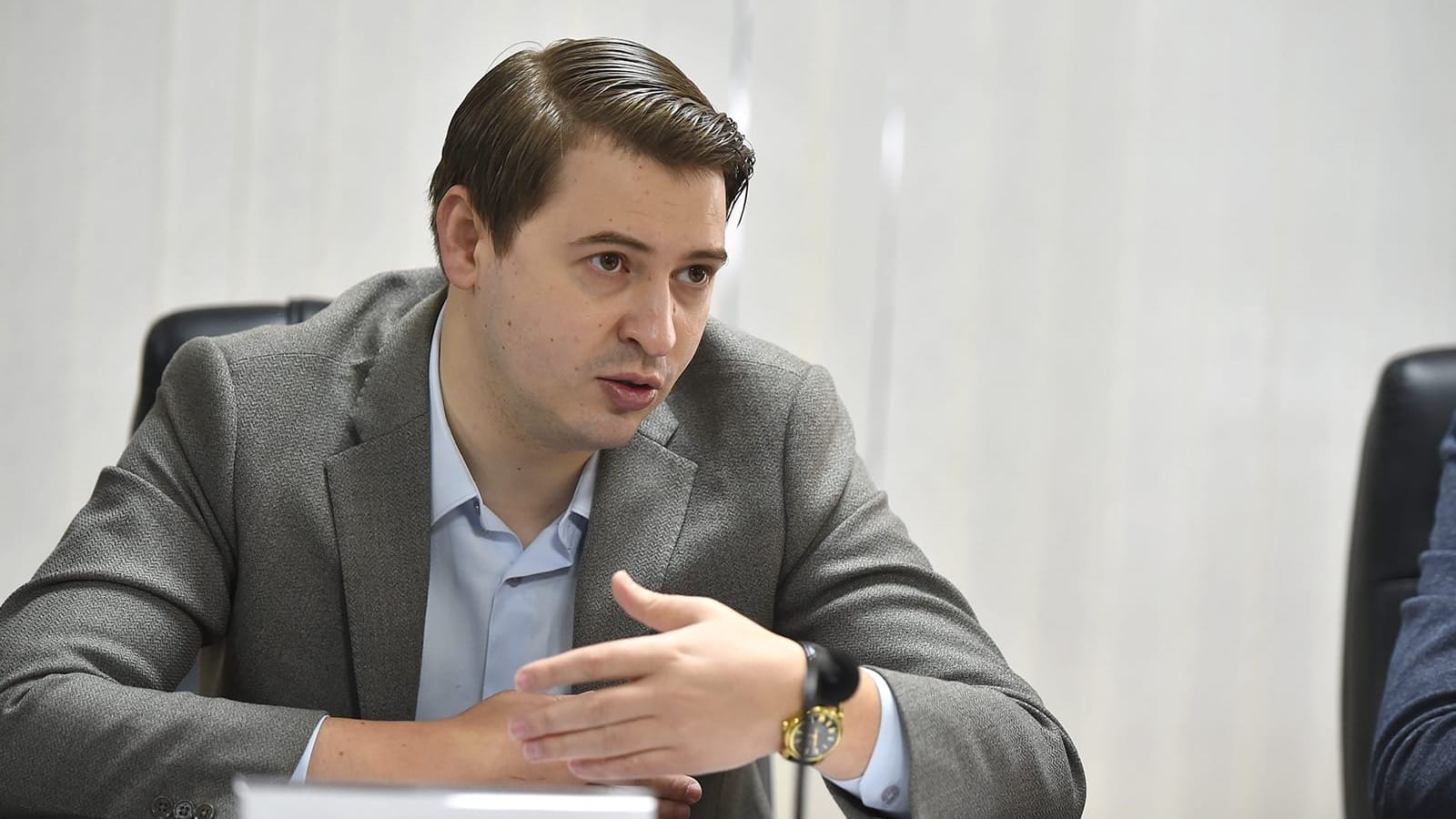 Артема Новикова вновь назначили главой РКФР