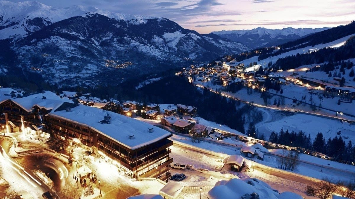 «Мы приступаем к строительству кыргызского «Куршевеля» – Акылбек Жапаров