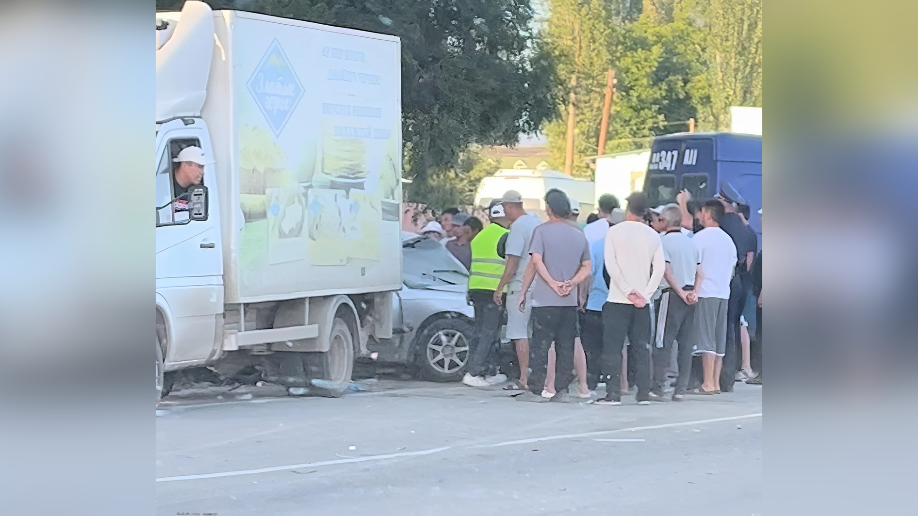 В ДТП на Иссык-Куле трагически погибли родители и племянник постпреда КР в ООН Аиды Касымалиевой