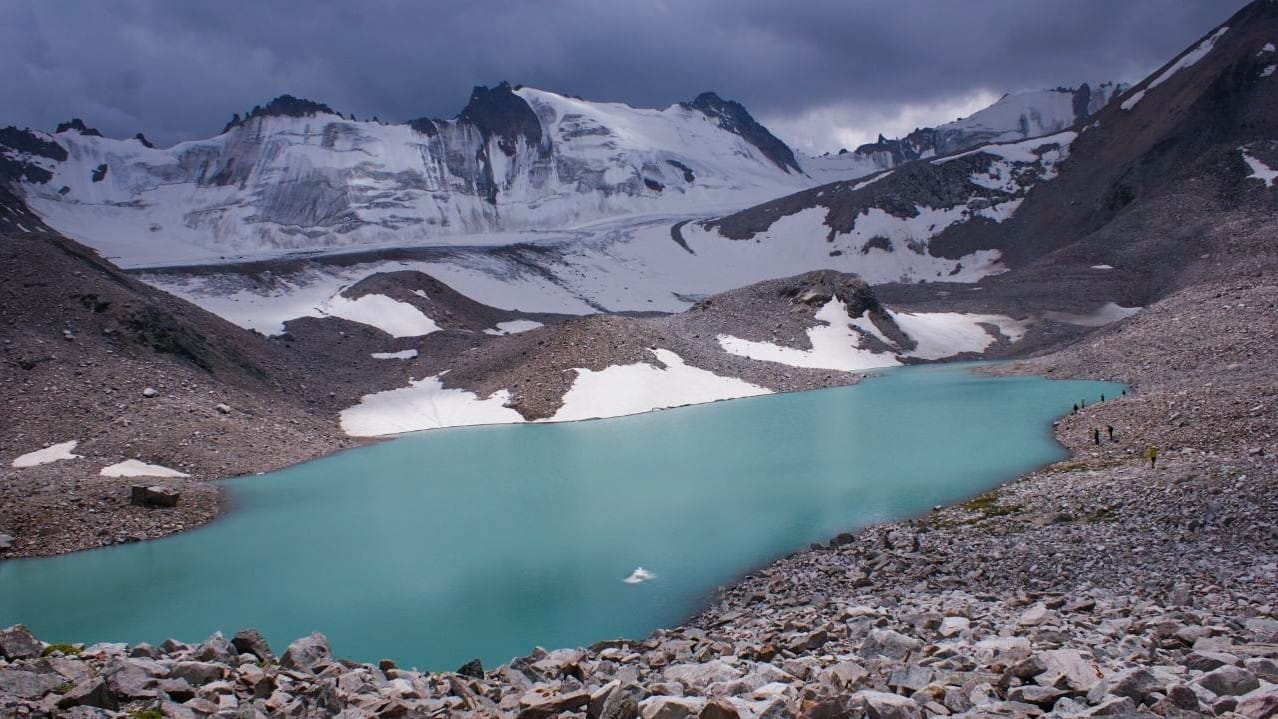 Уровень воды в озере Адыгене в норме, угрозы прорыва дамбы нет – МЧС