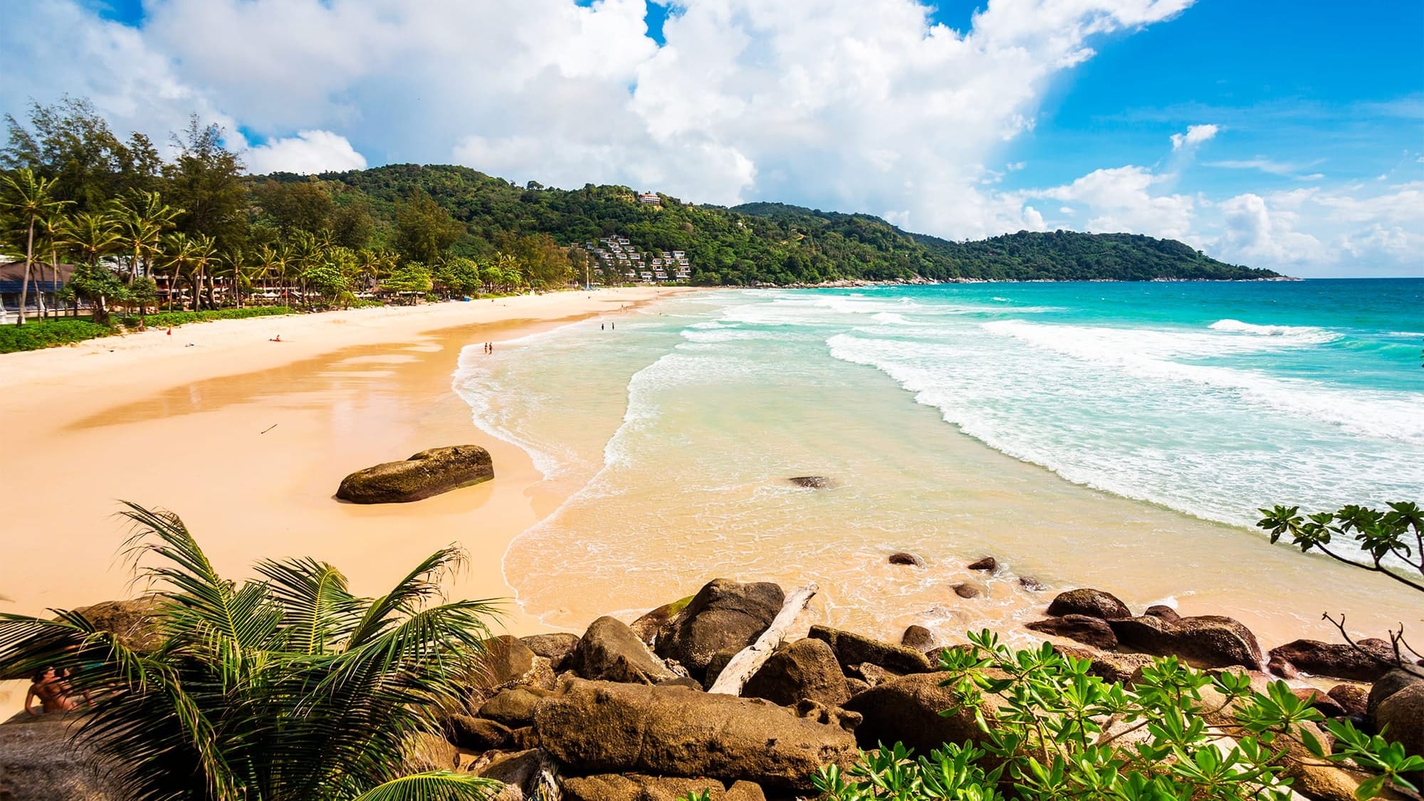 Кыргызстанцы теперь могут получить визу в Таиланд по прилету в страну