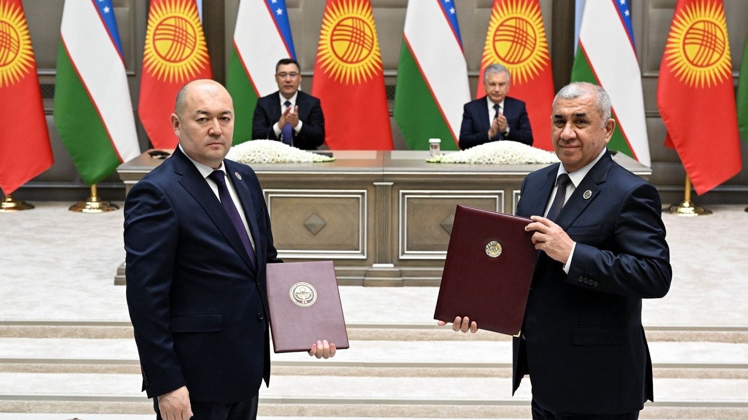 Кыргызстан и Узбекистан будут передавать осужденных для дальнейшего отбывания наказания