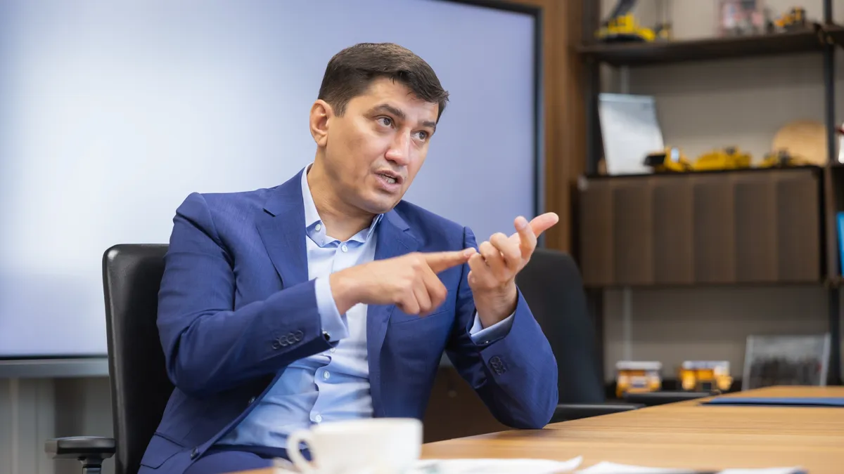 Золотой скандал: бизнесмен Джуманбаев рассказал, почему стал мишенью для спецслужб КР