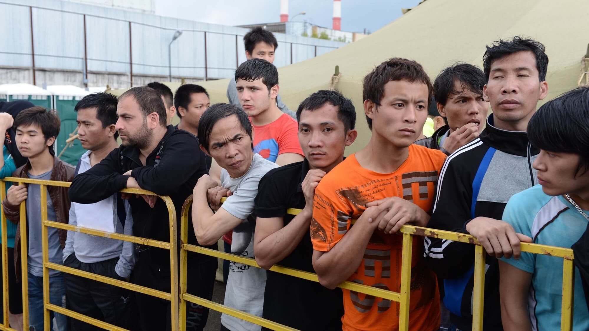 Запрет на работу в РФ: Законопроект Госдумы не затронет права мигрантов из Кыргызстана – ЕЭК