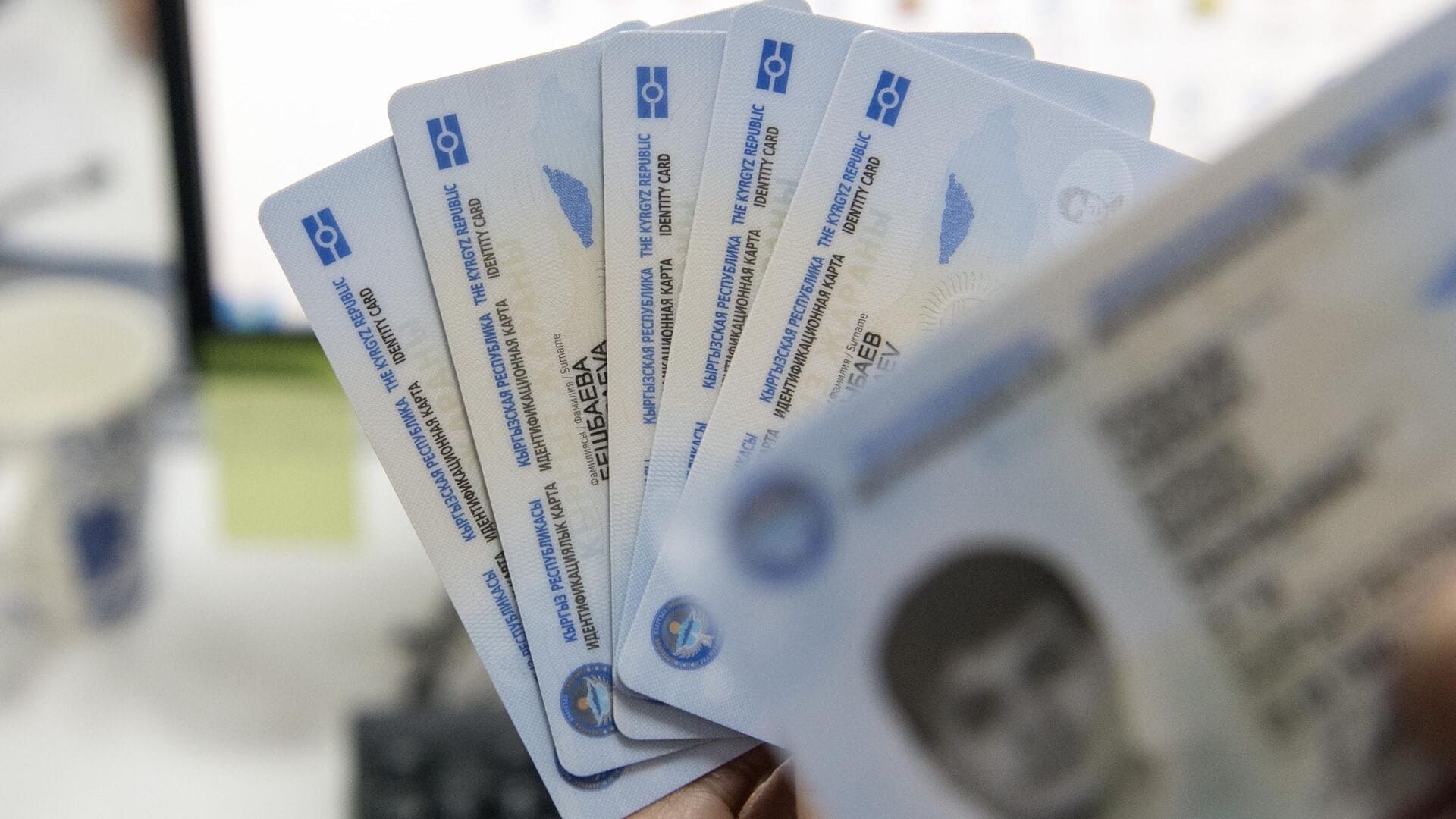 До конца кампании по бесплатной замене паспортов осталось 15 дней