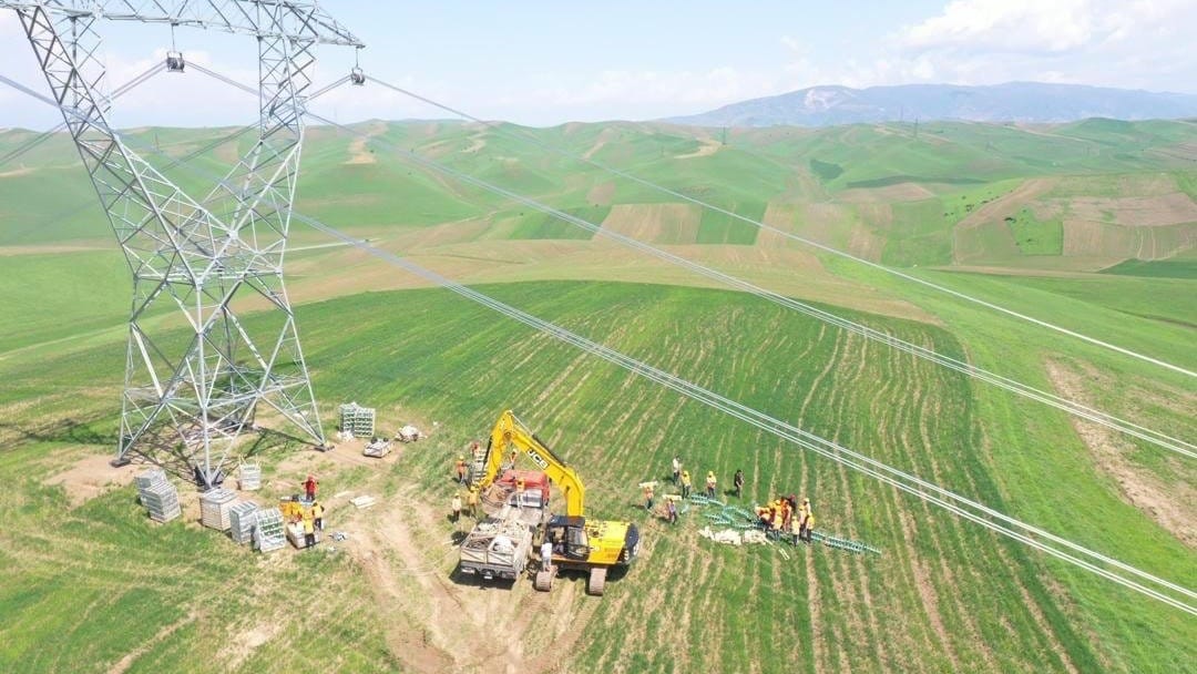 Кыргызстан завершит строительные работы по проекту CASA-1000 в августе текущего года