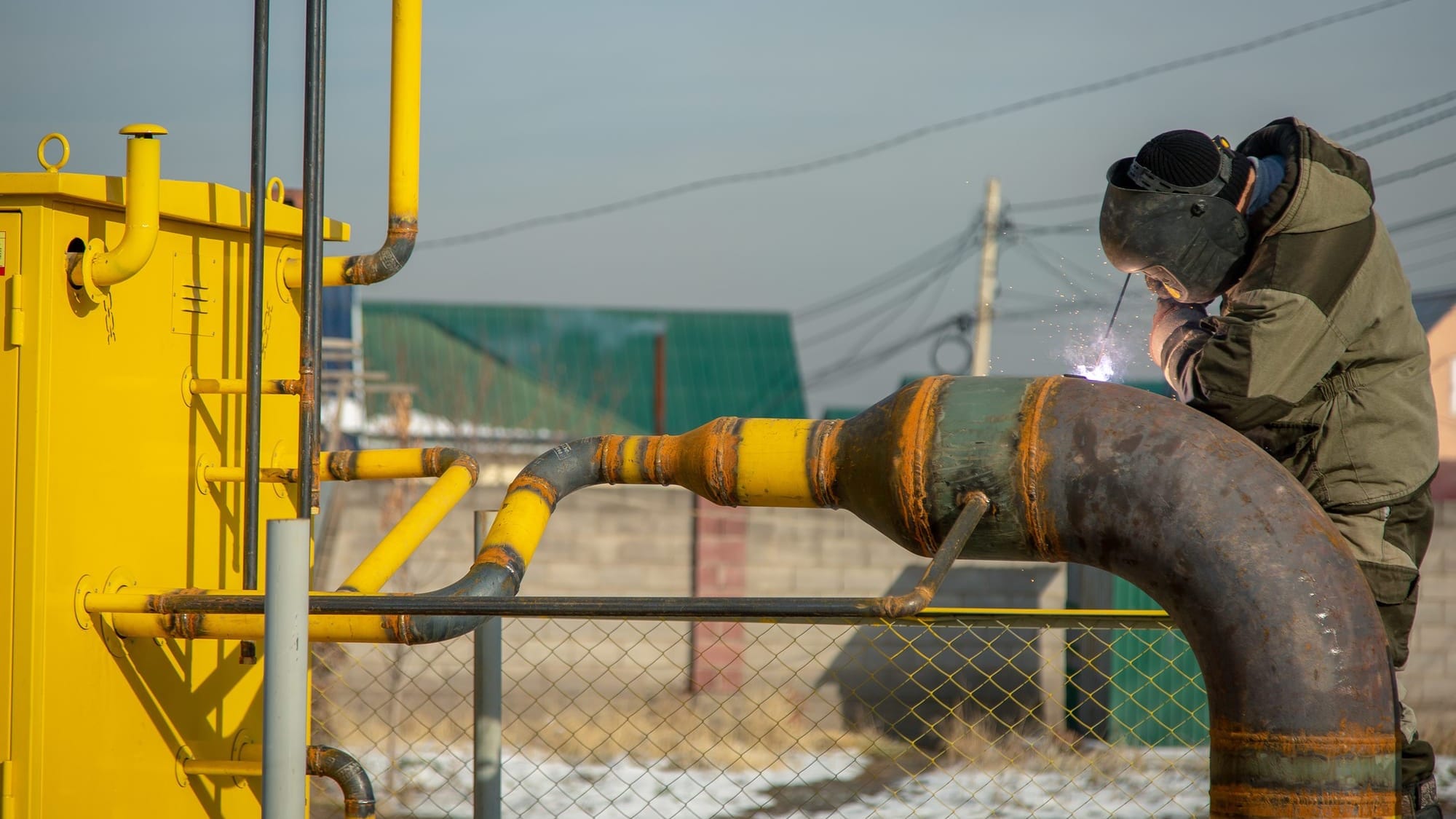 Уровень газификации в Кыргызстане достиг 40% – министр энергетики