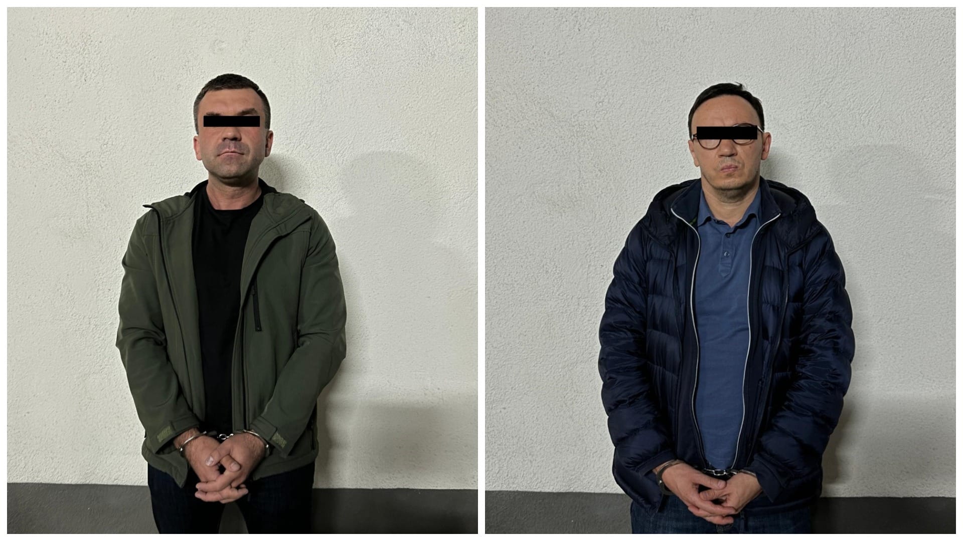 В Таласе за взятку в $100 тысяч задержаны два бизнесмена — пытались «замять» дело в отношении сотрудников Минприроды