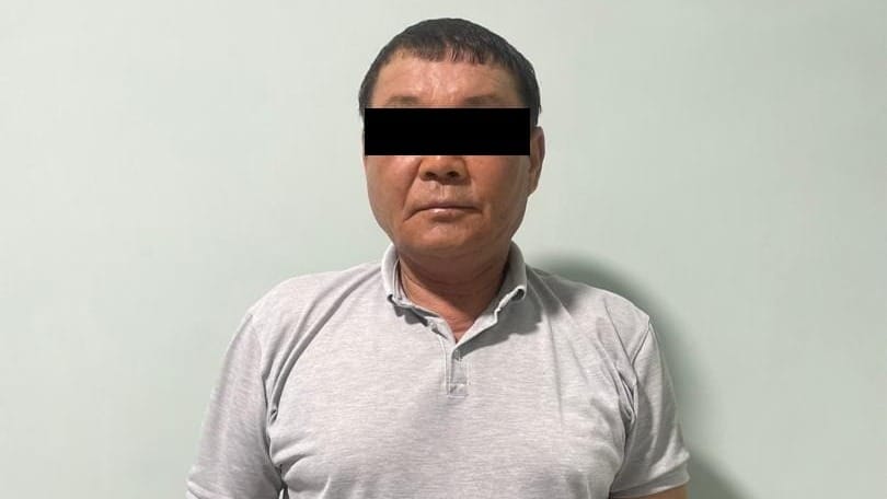 За вымогательство повторно задержан вице-спикер Таш-Кумырского горкенеша