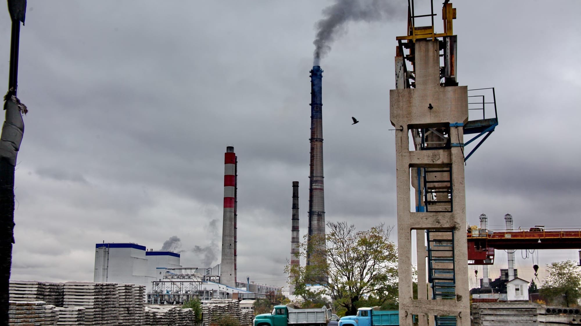 Кабмин освободил 2000 тонн туркменского газа от сборов: средства от его продажи пойдут на ремонт ТЭЦ