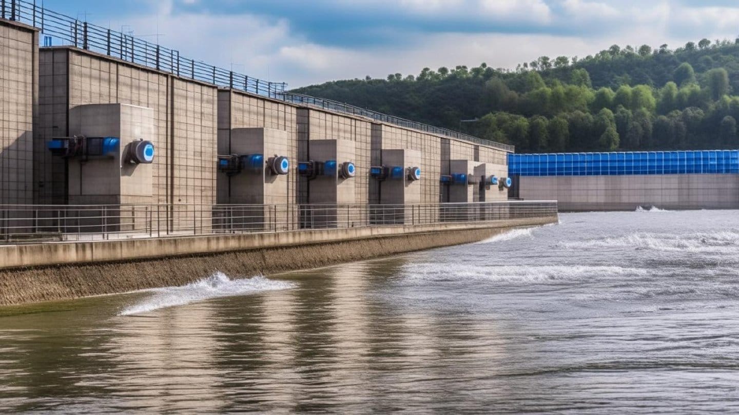 Кыргызстан предложил КНР финансировать строительство Сары-Джазского и Казарманского каскадов ГЭС