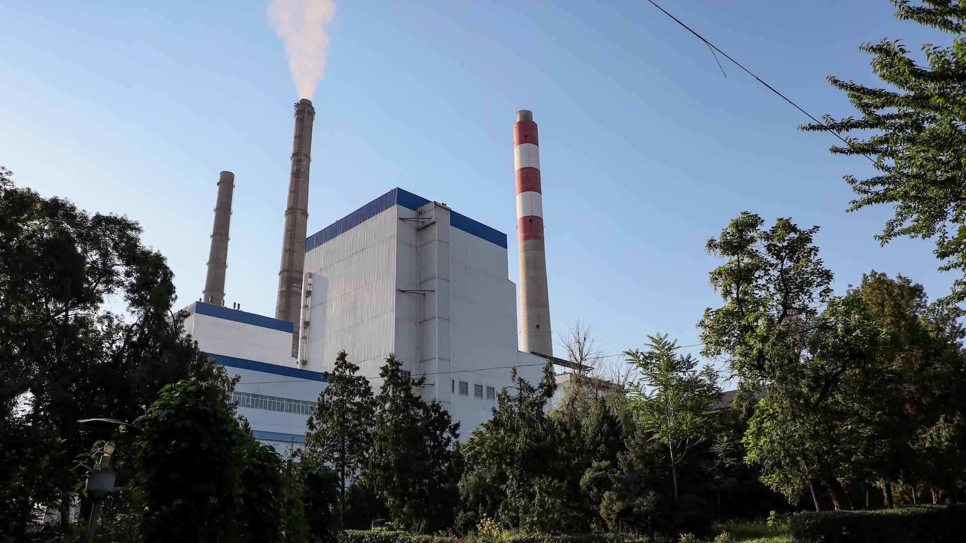 Компания ТВЕА завершит капремонт на ТЭЦ Бишкека до 1 ноября