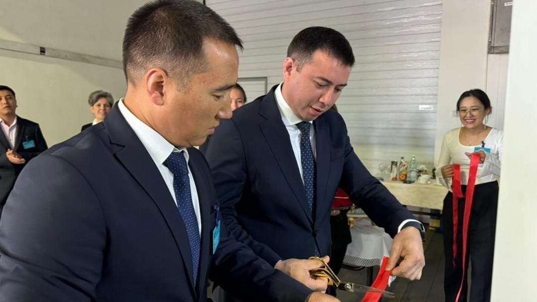 В аэропорту «Манас» открыт пост контроля за драгметаллами и ювелирными изделиями