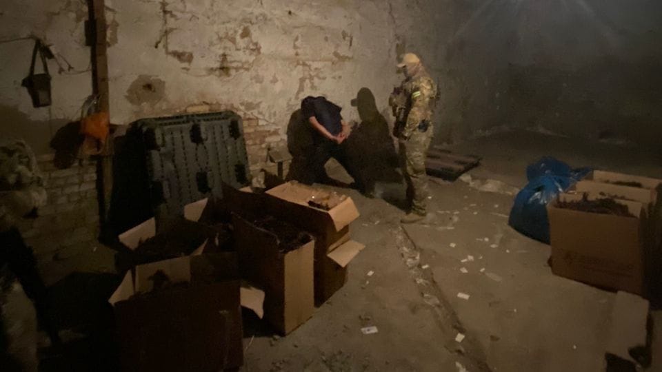 ГКНБ разоблачил группу сборщиков редкого растения – спецслужбы изъяли 1.3 тонны макротомии