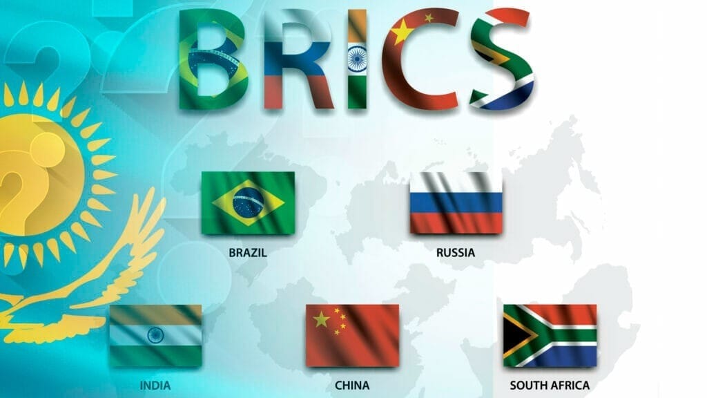 Казахстан воздержится от вступления в БРИКС в обозримом будущем