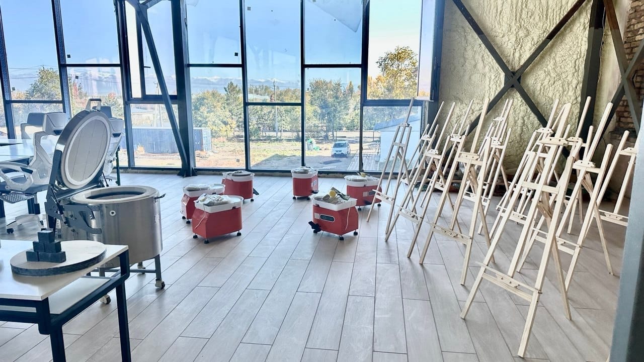 В Караколе построили новую школу на общую сумму $1.5 млн