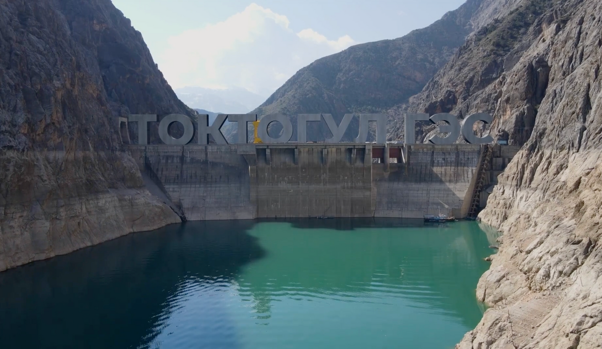 В КР зафиксирован рекорд по потреблению электричества — весной Токтогульская ГЭС может достичь мертвого уровня