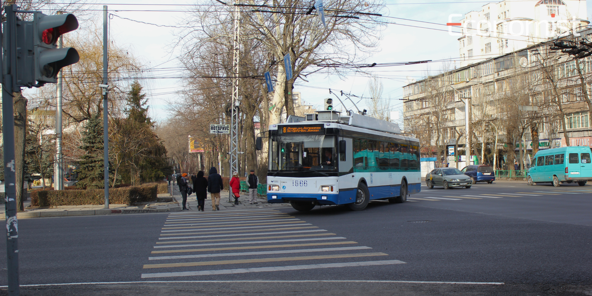 Троллейбусный займ для Бишкека: Бекешев просит Счетную палату проверить кредит от ЕБРР