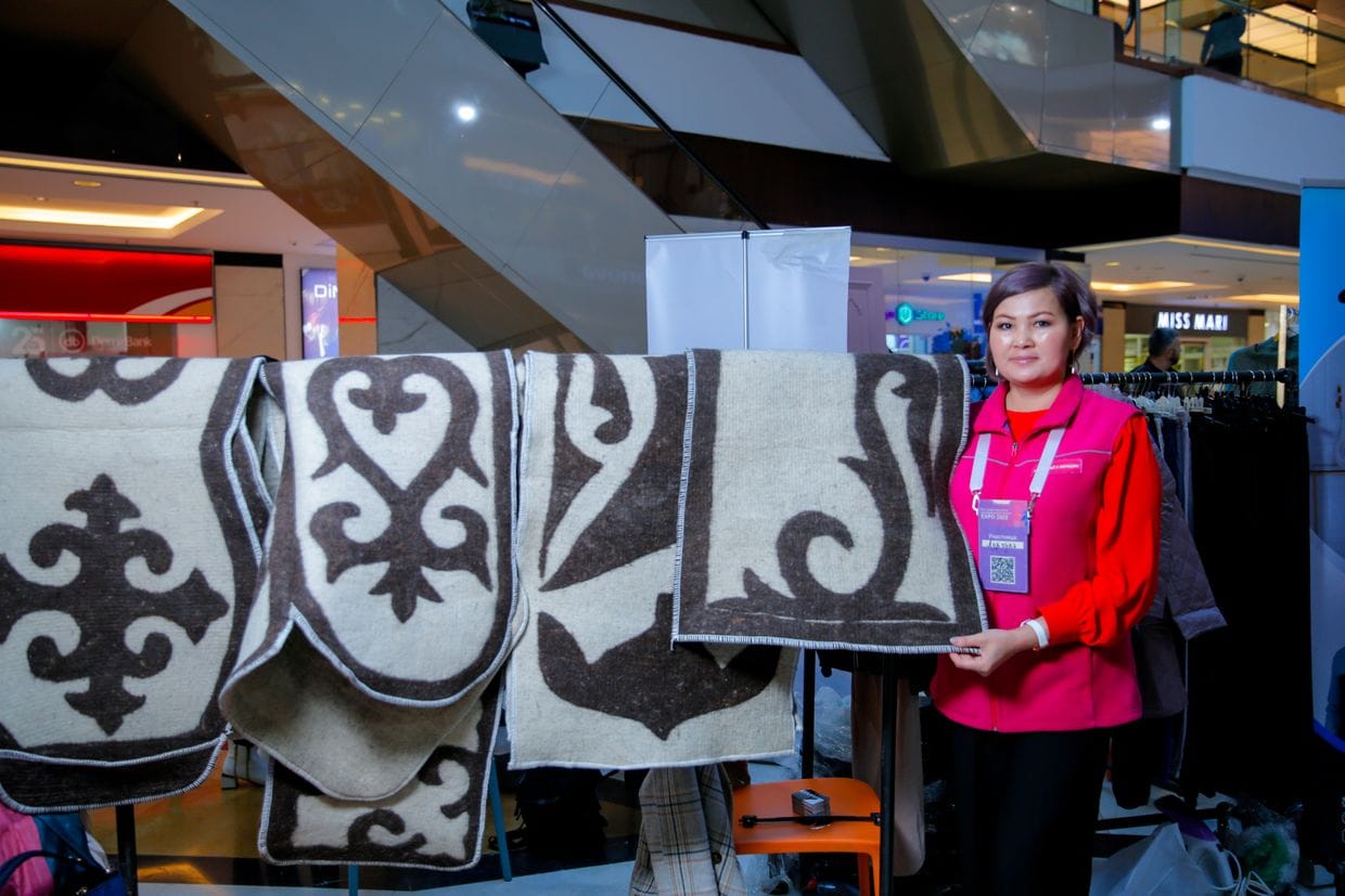 Гарантийный фонд направил более 3.1 млрд сомов на поддержку женского бизнеса