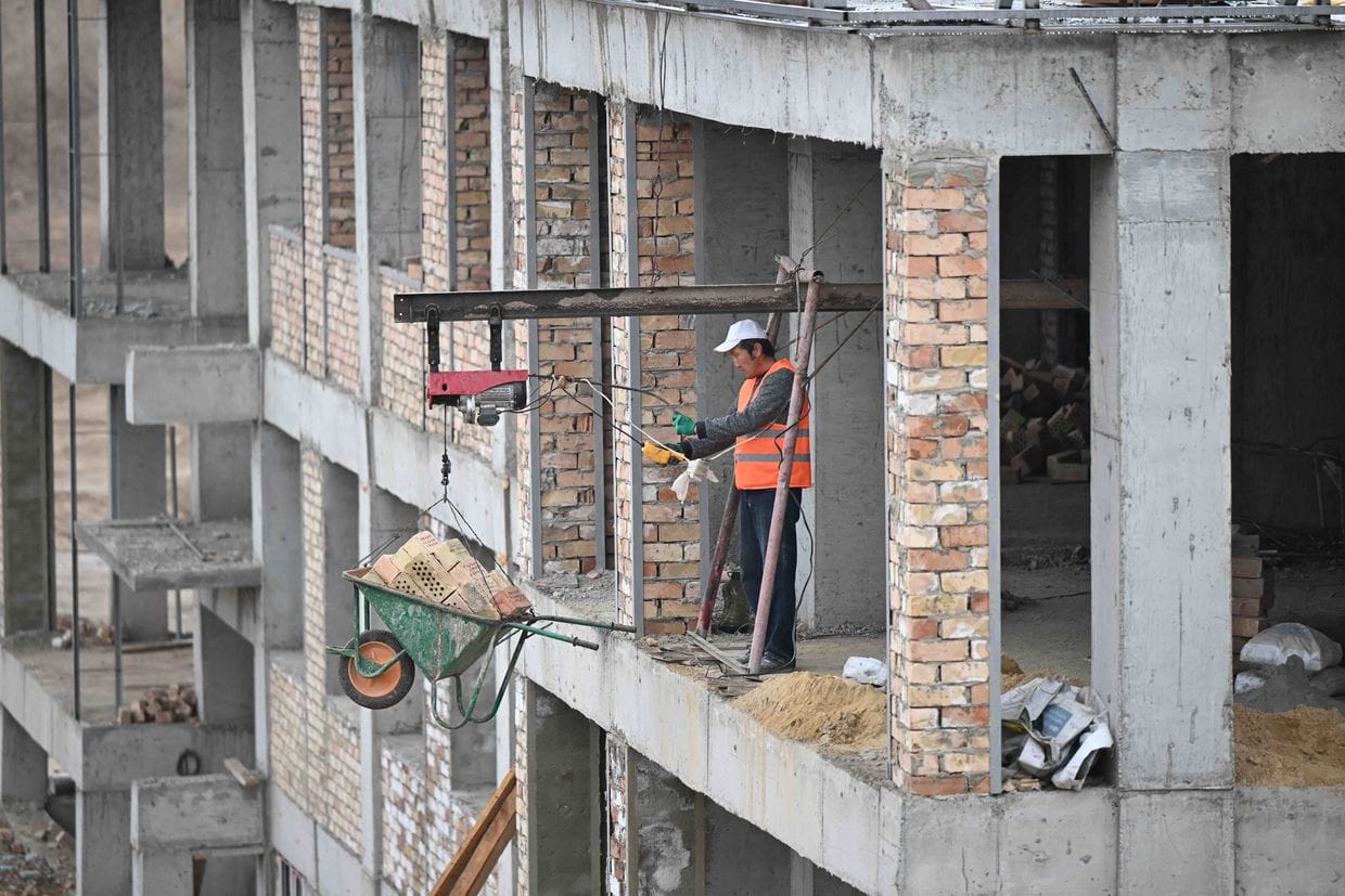 В 2024 году Госстрой оштрафовал стройкомпании КР более чем на 120 млн сомов