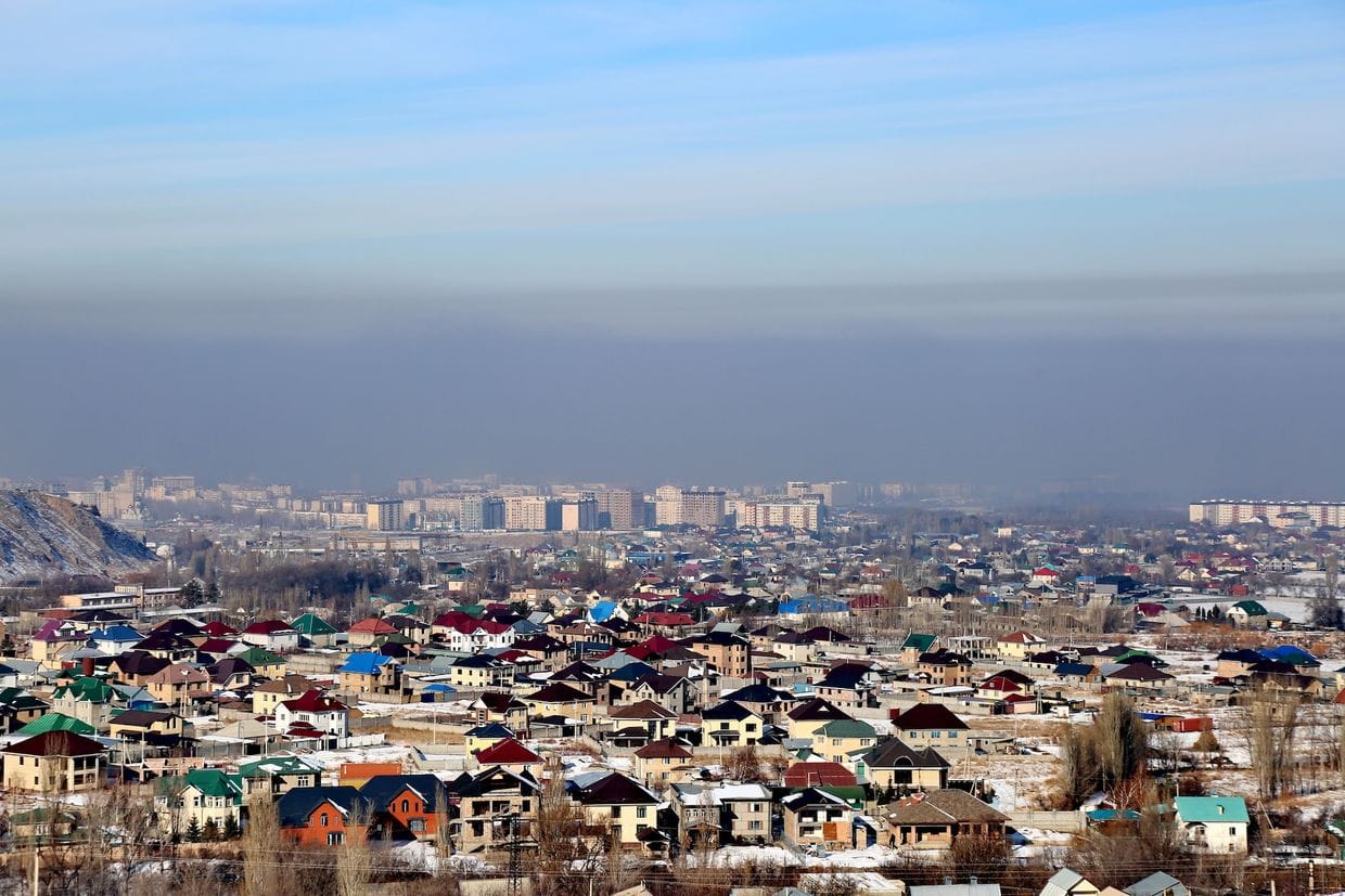 Без учета трансфертов бюджет Бишкека на 2025 год составит 23.3 млрд сомов – мэр города