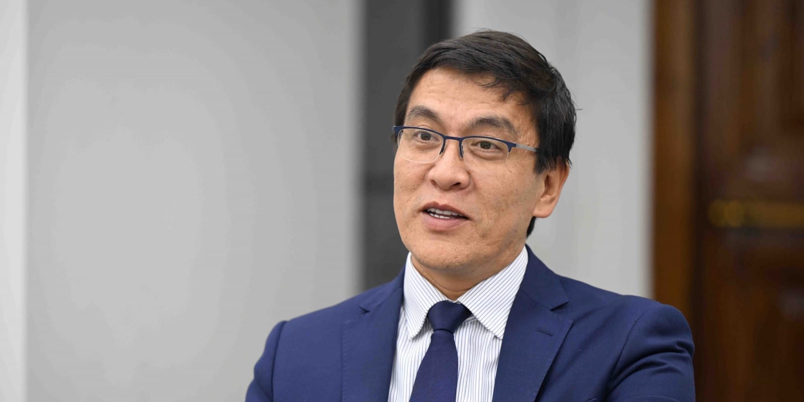 «Крошки со стола»: Байсалов раскритиковал Счетную палату за доносы, «громкие» заголовки и мелкие проверки