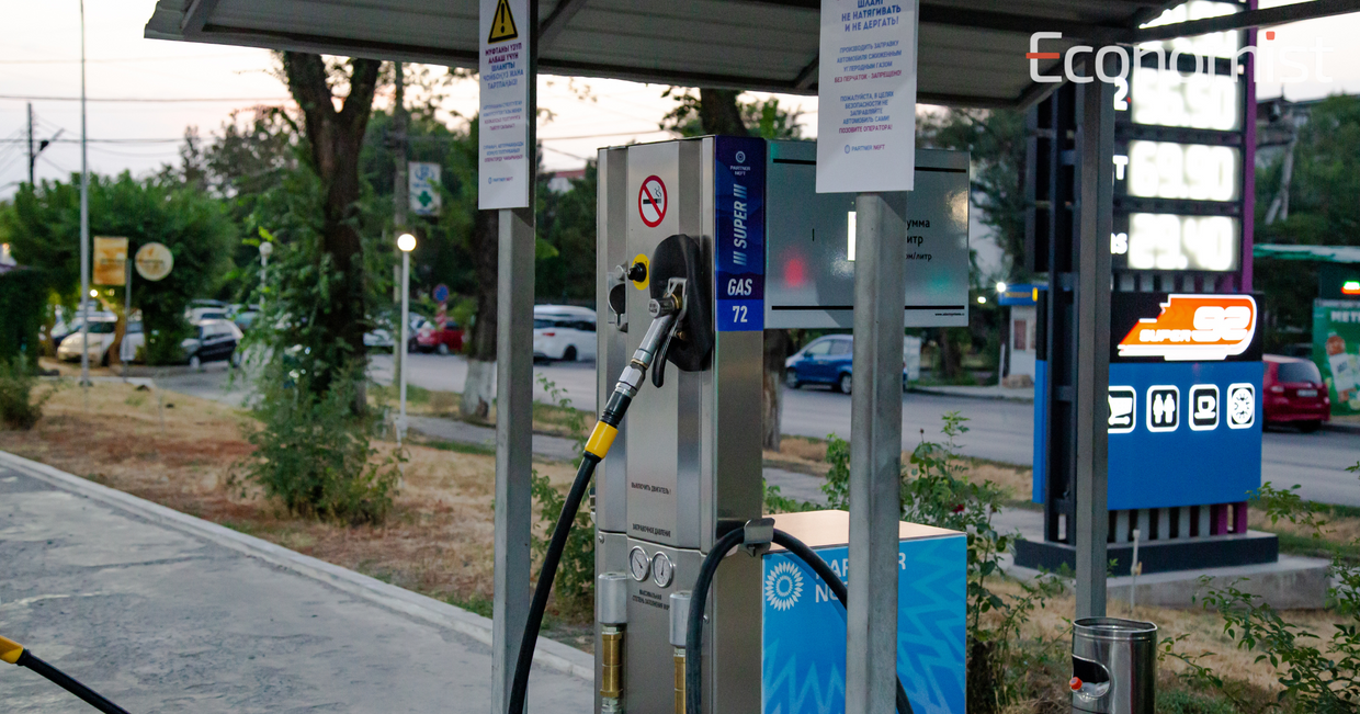 Экспортная пошлина на сжиженный газ из России может вырасти до $62 за тонну – Минэнерго