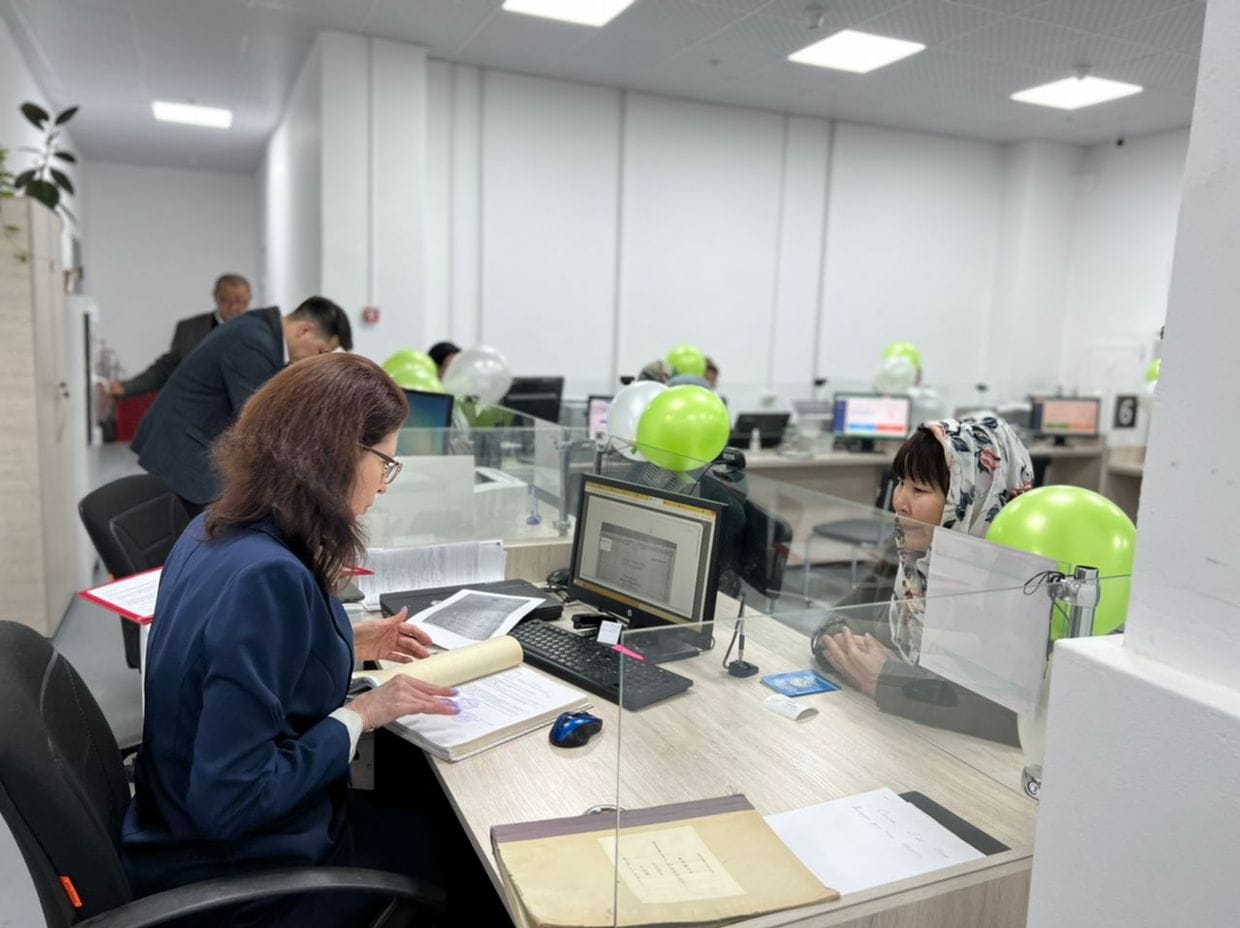 В КР создали новое госучреждение «Кызмат»