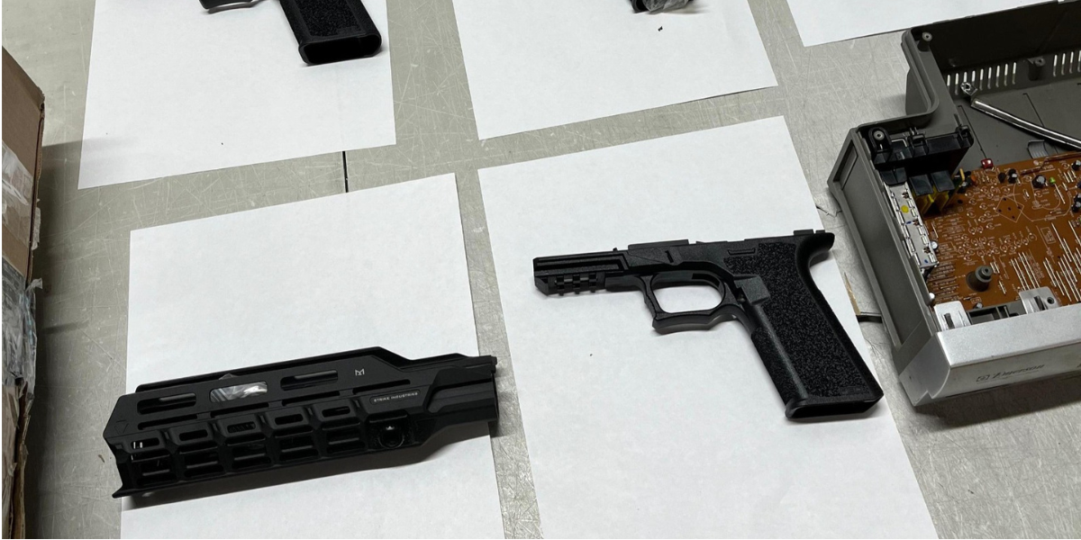 ГКНБ пресек канал контрабанды оружия из США в Россию через Кыргызстан