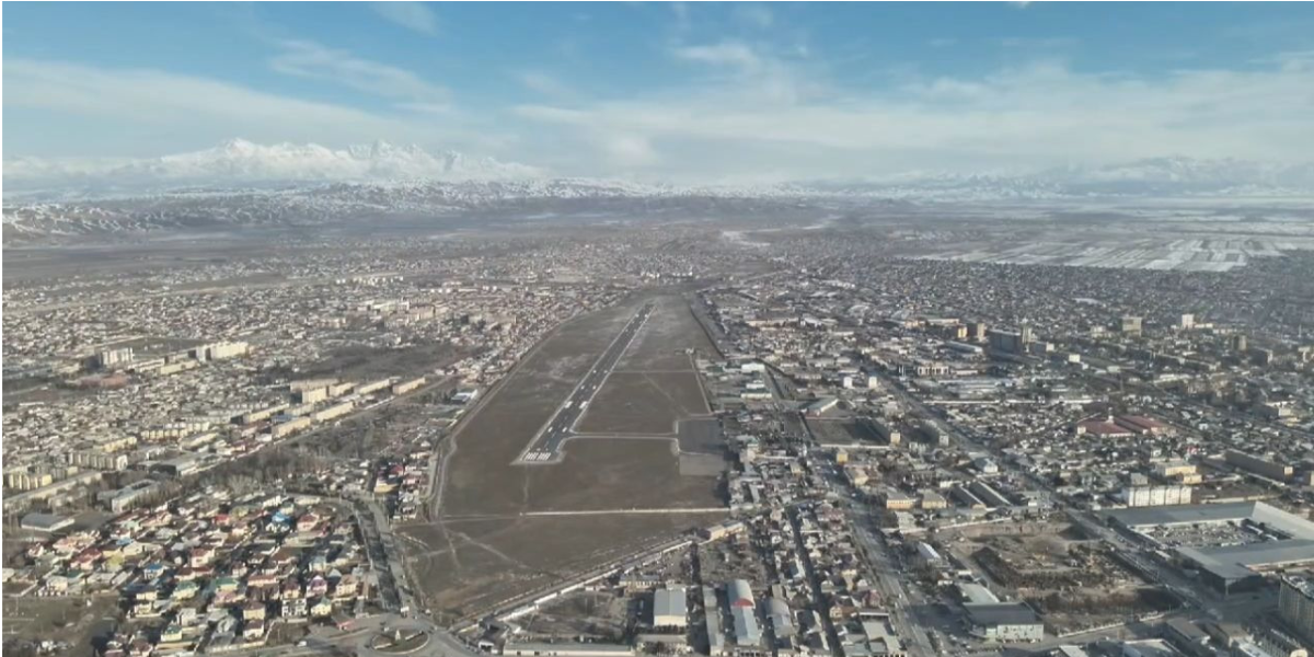 В Джалал-Абаде земли вернули в госсобственность – там построят филиал университета «Ала-Тоо» и Дворец спорта