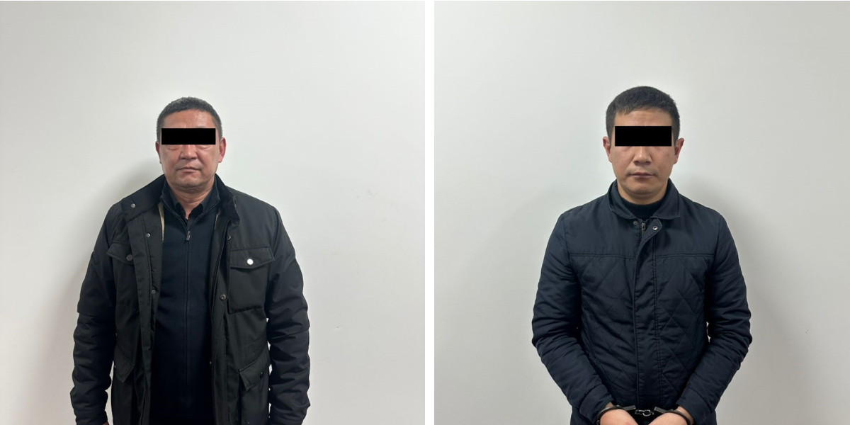 Чиновник и бизнесмен подозреваются в хищении 17 млн сомов при установке оросительных лотков